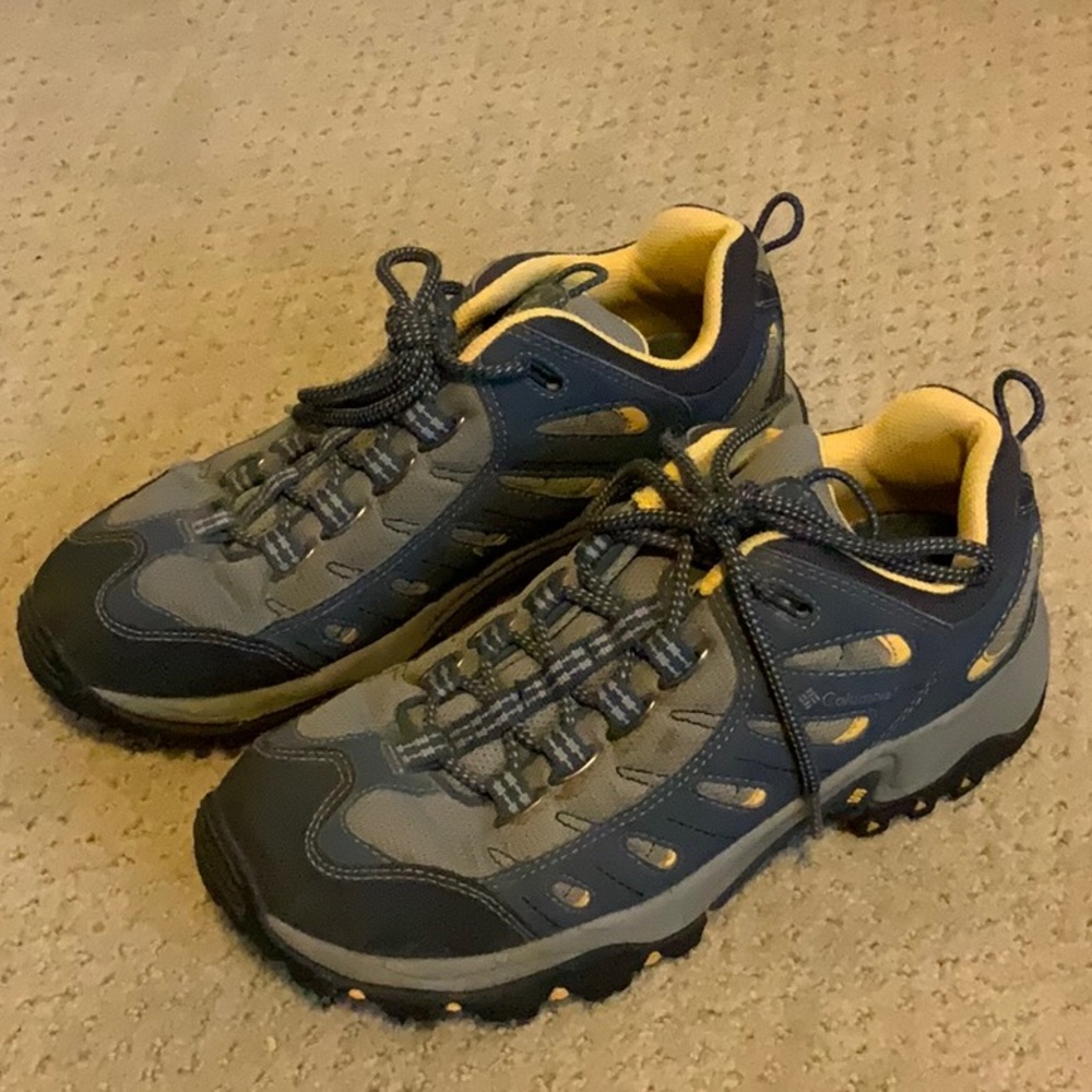 Columbia Hiking Shoes
